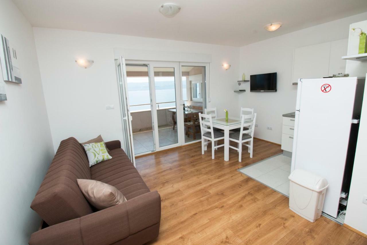 Apartments Liber Lokva Rogoznica Zewnętrze zdjęcie