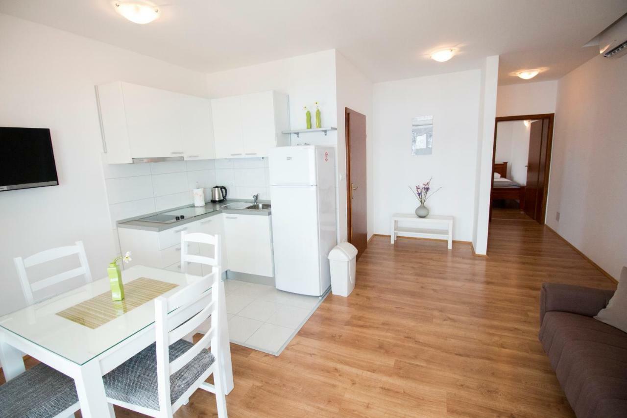 Apartments Liber Lokva Rogoznica Zewnętrze zdjęcie