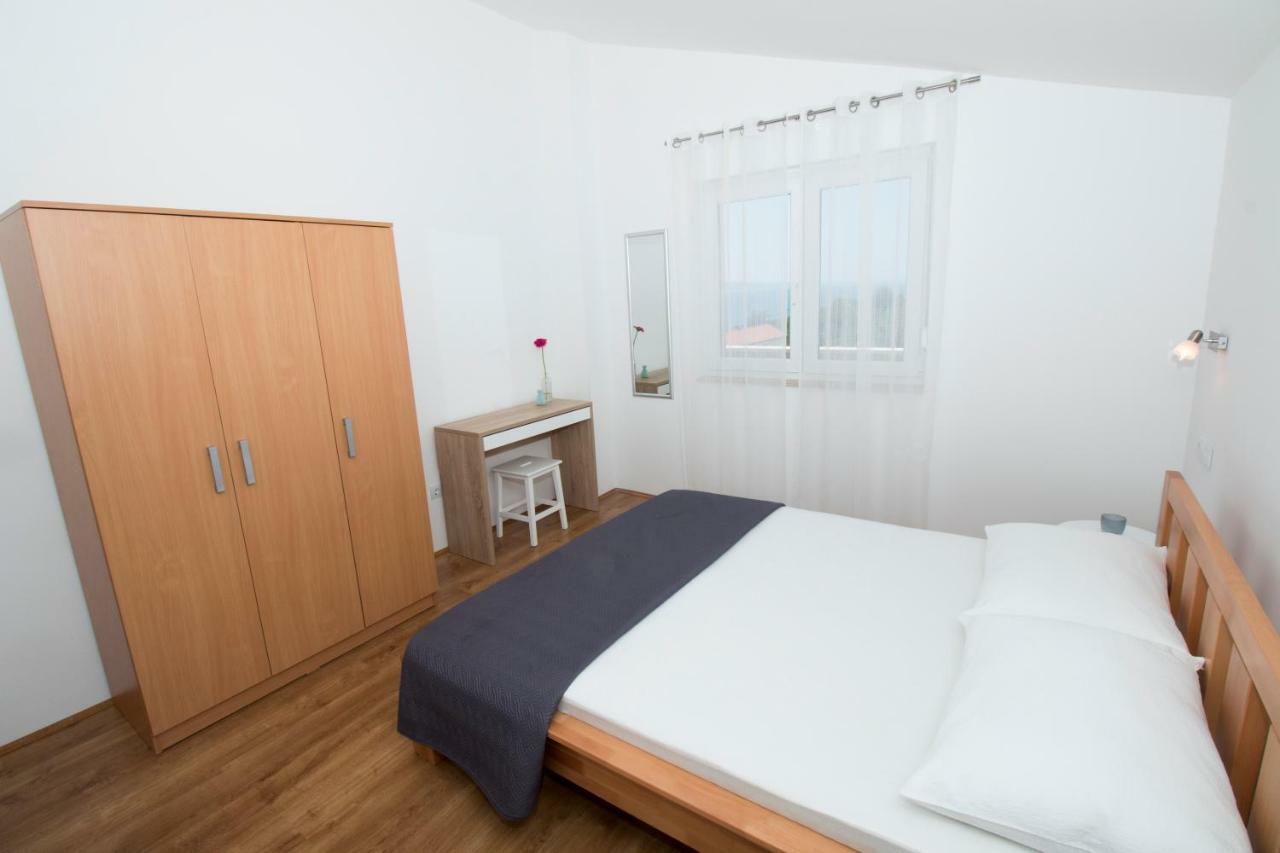 Apartments Liber Lokva Rogoznica Zewnętrze zdjęcie
