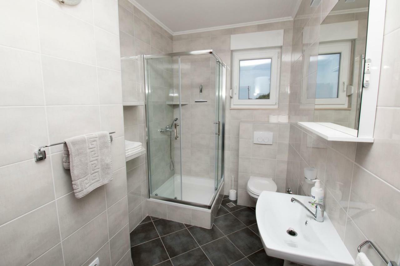 Apartments Liber Lokva Rogoznica Zewnętrze zdjęcie