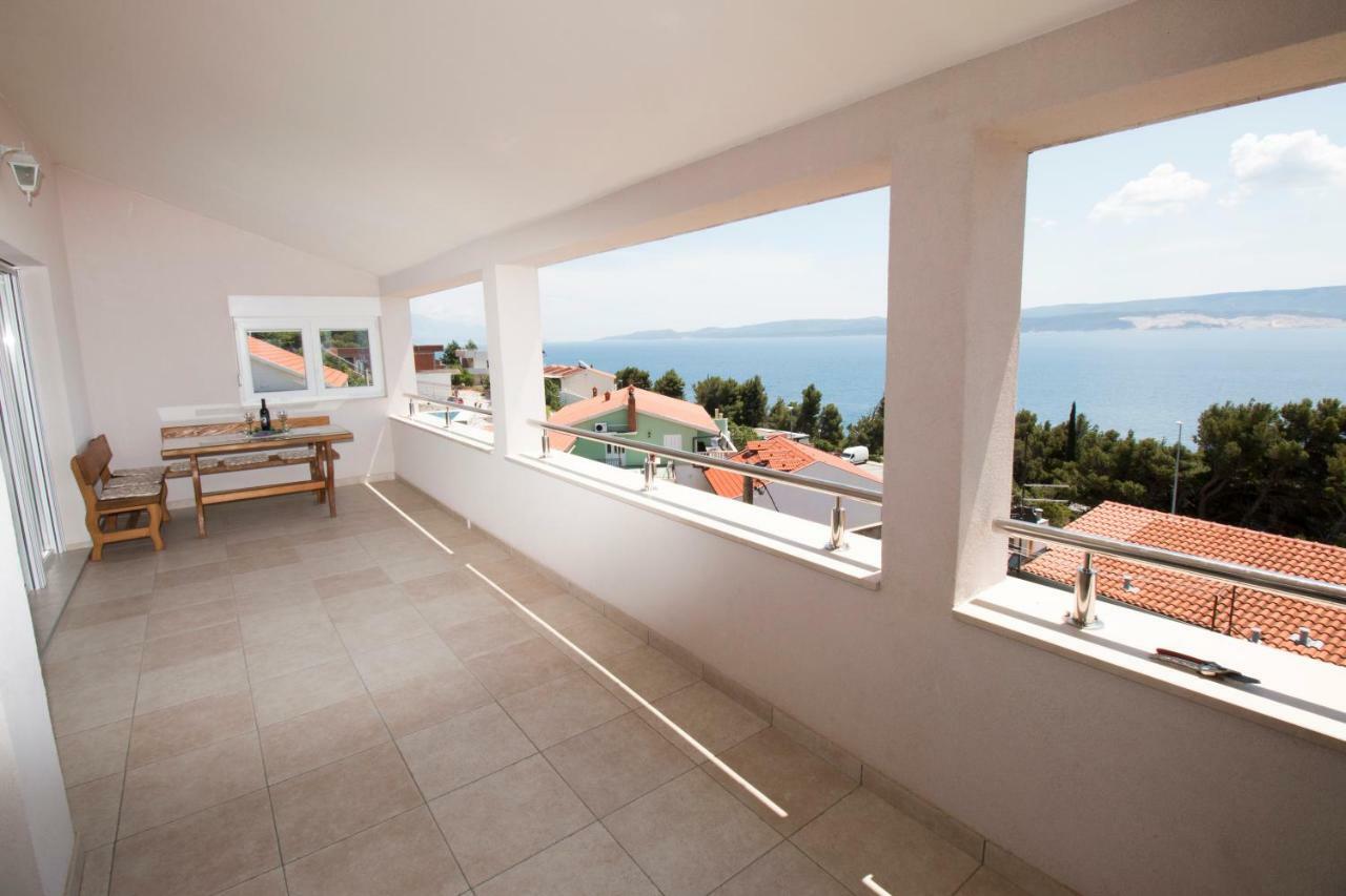 Apartments Liber Lokva Rogoznica Zewnętrze zdjęcie