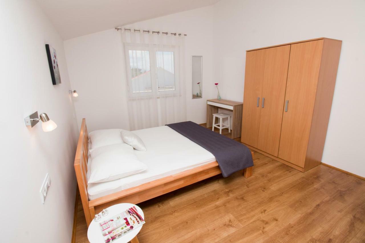 Apartments Liber Lokva Rogoznica Zewnętrze zdjęcie