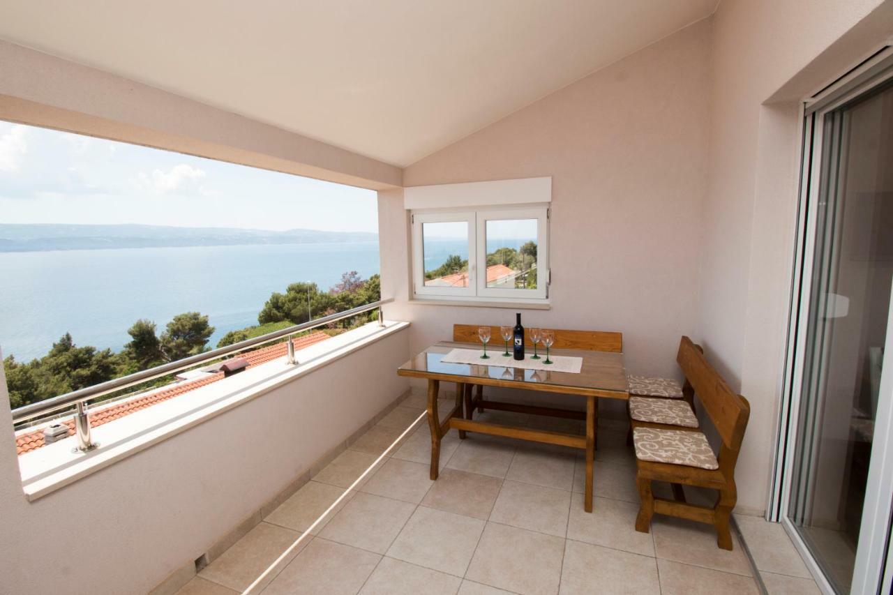 Apartments Liber Lokva Rogoznica Zewnętrze zdjęcie