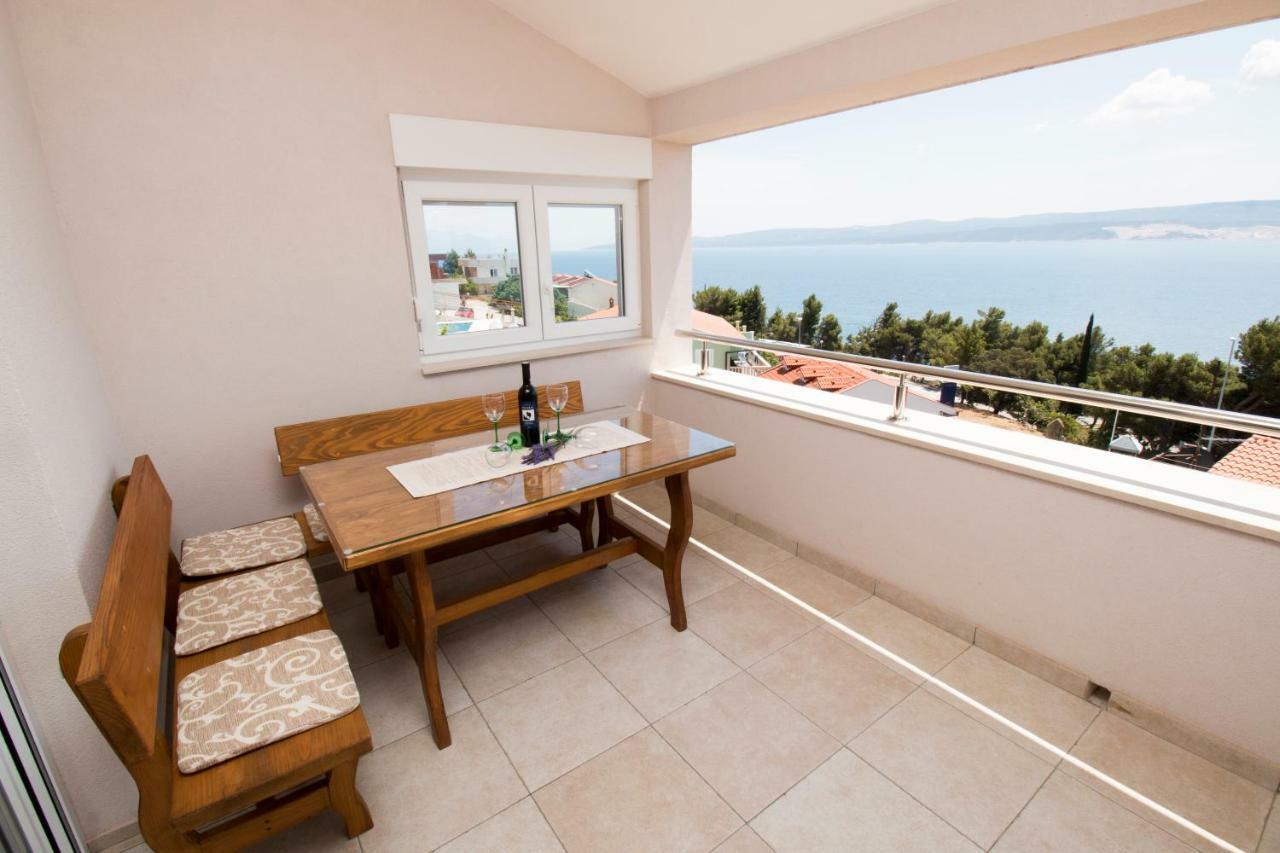 Apartments Liber Lokva Rogoznica Zewnętrze zdjęcie