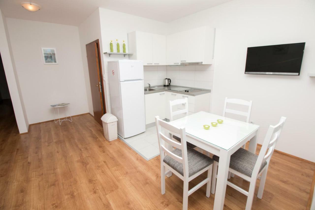 Apartments Liber Lokva Rogoznica Zewnętrze zdjęcie