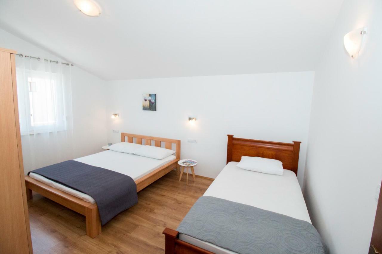 Apartments Liber Lokva Rogoznica Zewnętrze zdjęcie