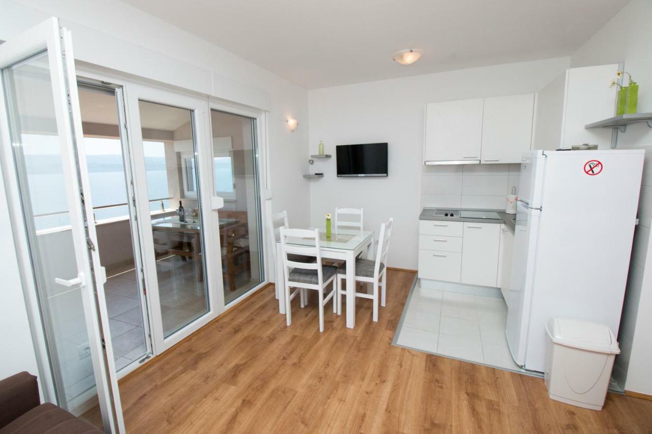 Apartments Liber Lokva Rogoznica Zewnętrze zdjęcie