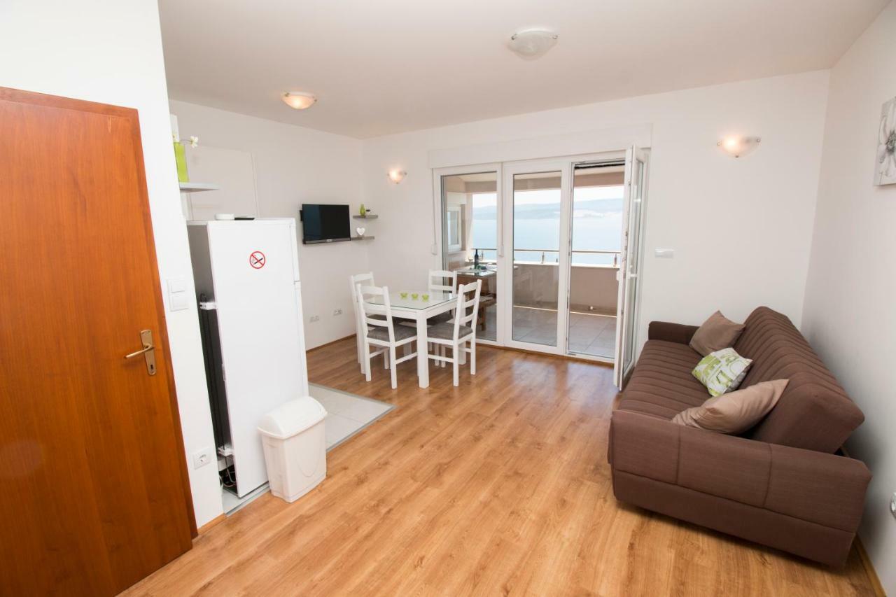 Apartments Liber Lokva Rogoznica Zewnętrze zdjęcie