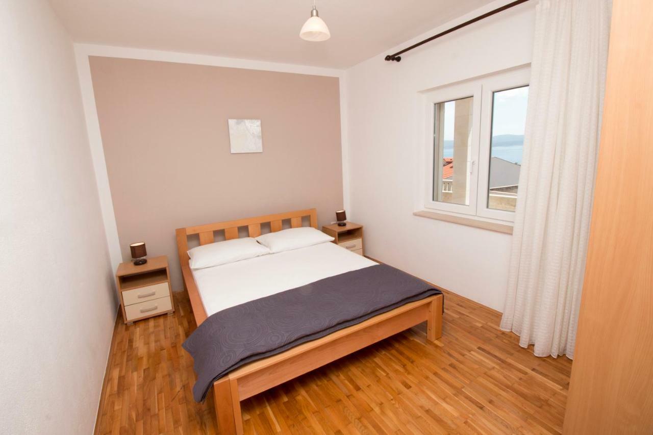 Apartments Liber Lokva Rogoznica Zewnętrze zdjęcie