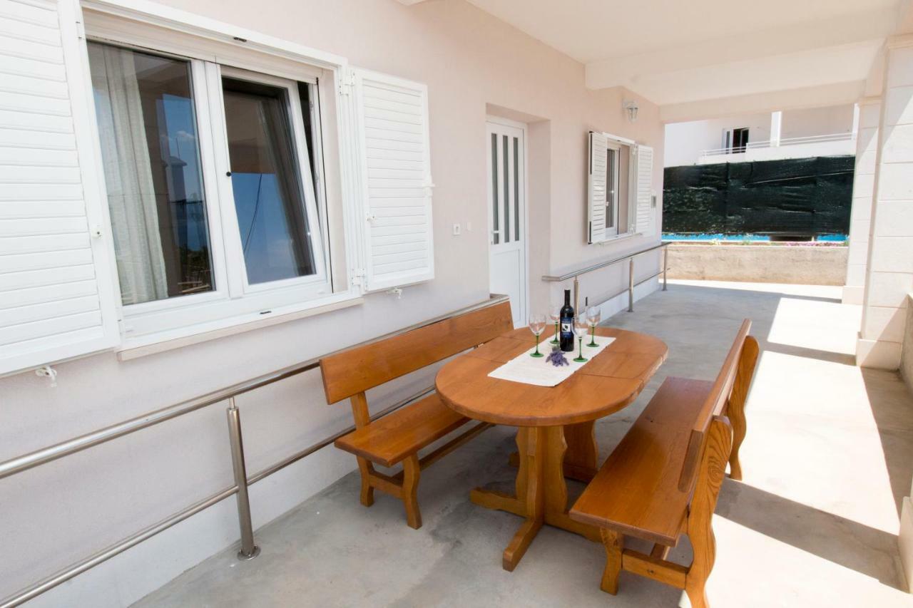 Apartments Liber Lokva Rogoznica Zewnętrze zdjęcie