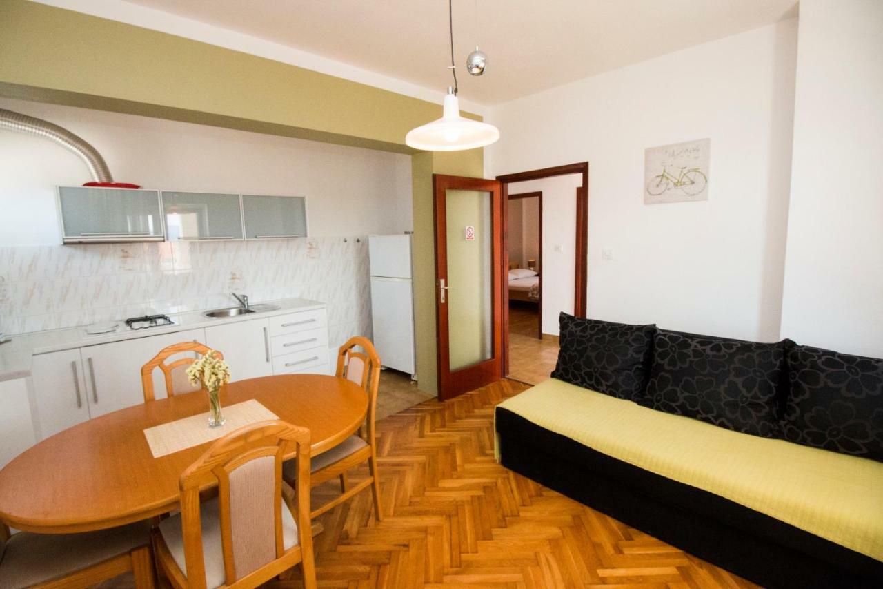 Apartments Liber Lokva Rogoznica Zewnętrze zdjęcie