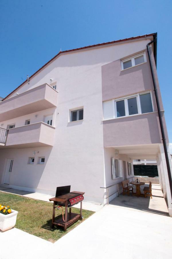 Apartments Liber Lokva Rogoznica Zewnętrze zdjęcie