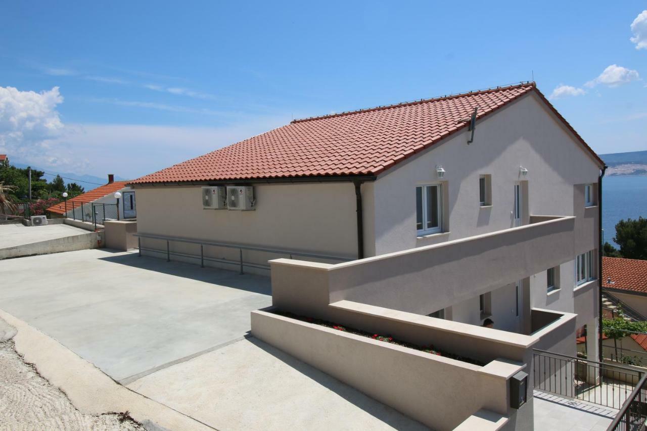 Apartments Liber Lokva Rogoznica Zewnętrze zdjęcie