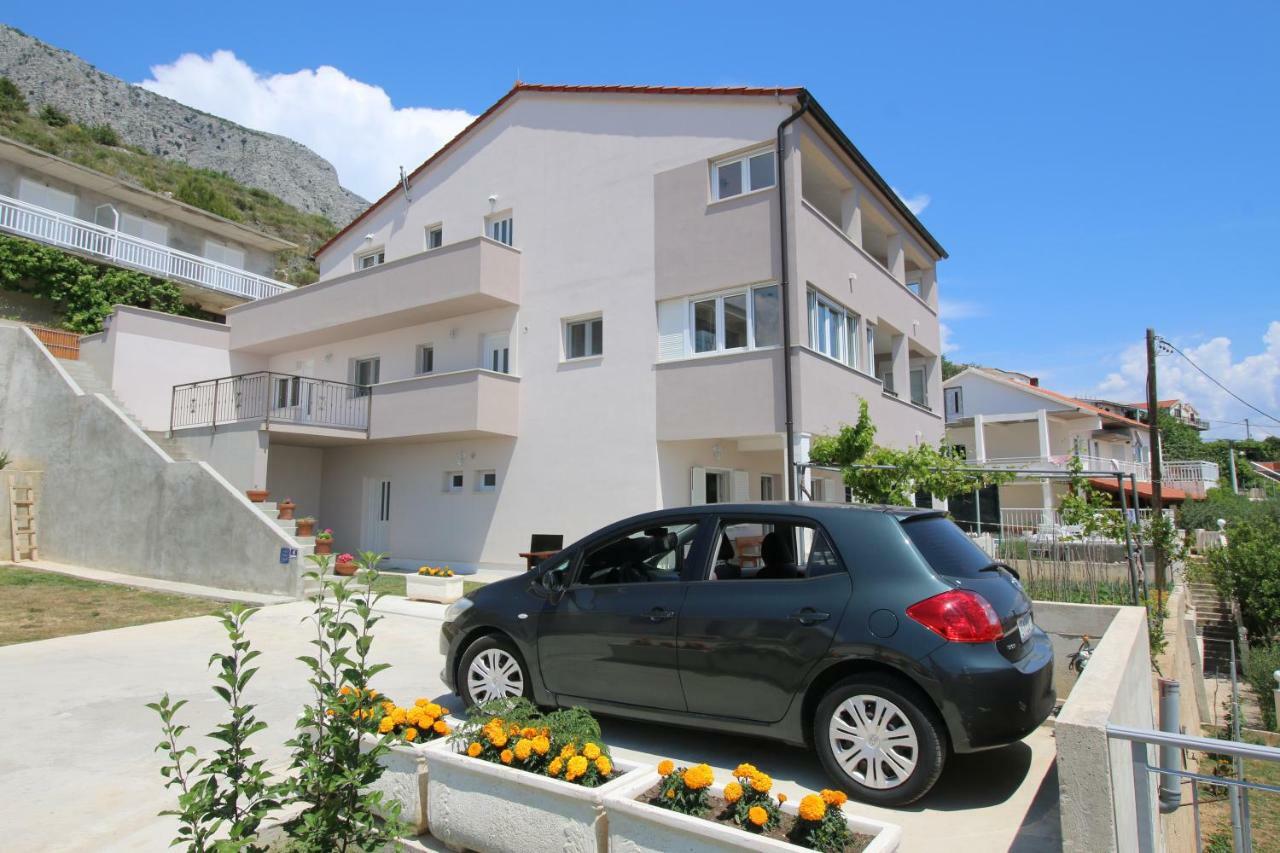 Apartments Liber Lokva Rogoznica Zewnętrze zdjęcie