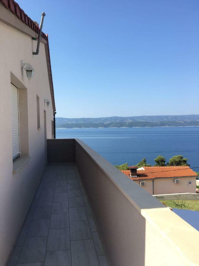 Apartments Liber Lokva Rogoznica Zewnętrze zdjęcie
